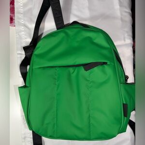 Calpak Green Mini Backpack